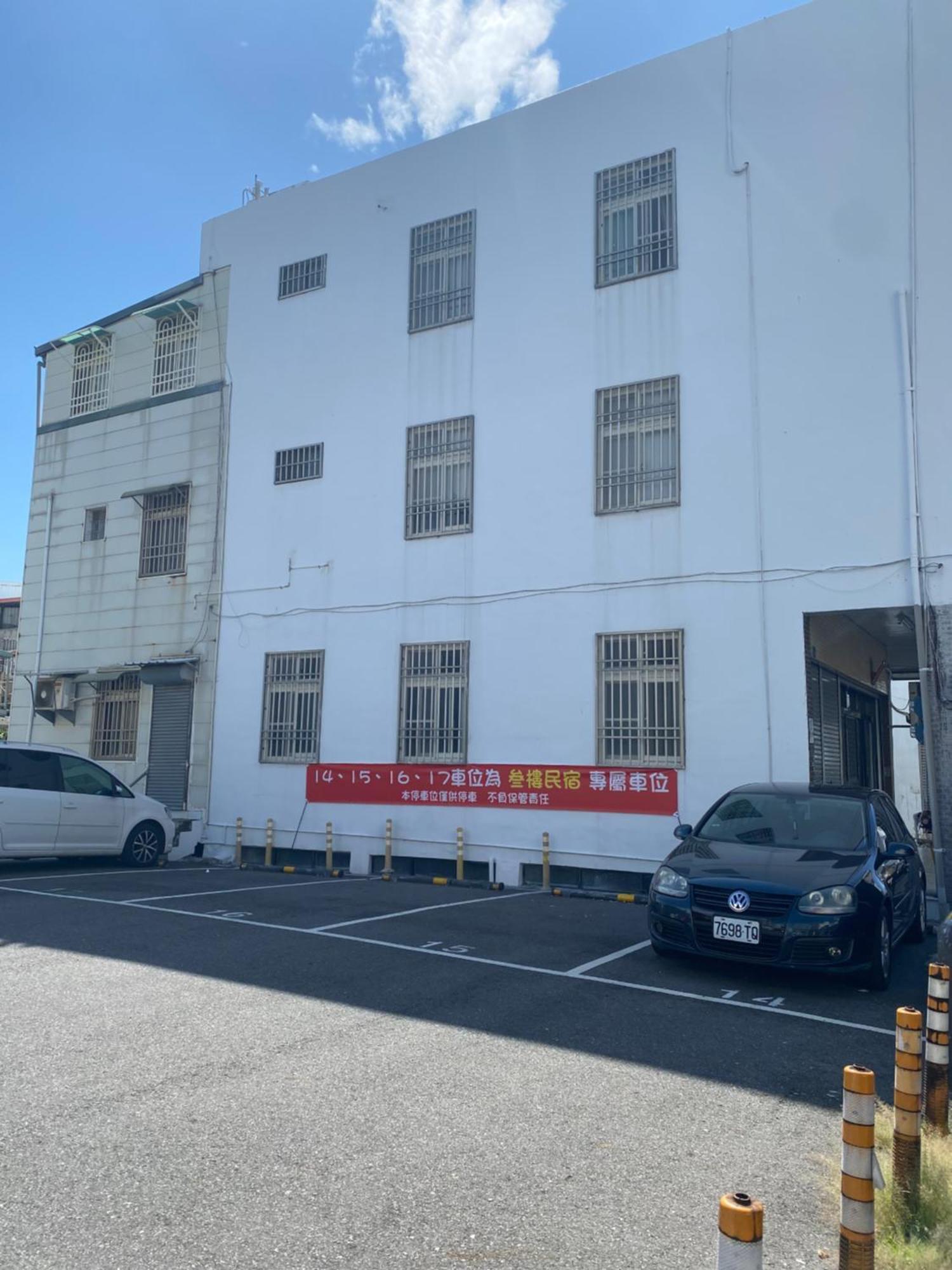 叁樓民宿 Apartment Taitung Exterior photo